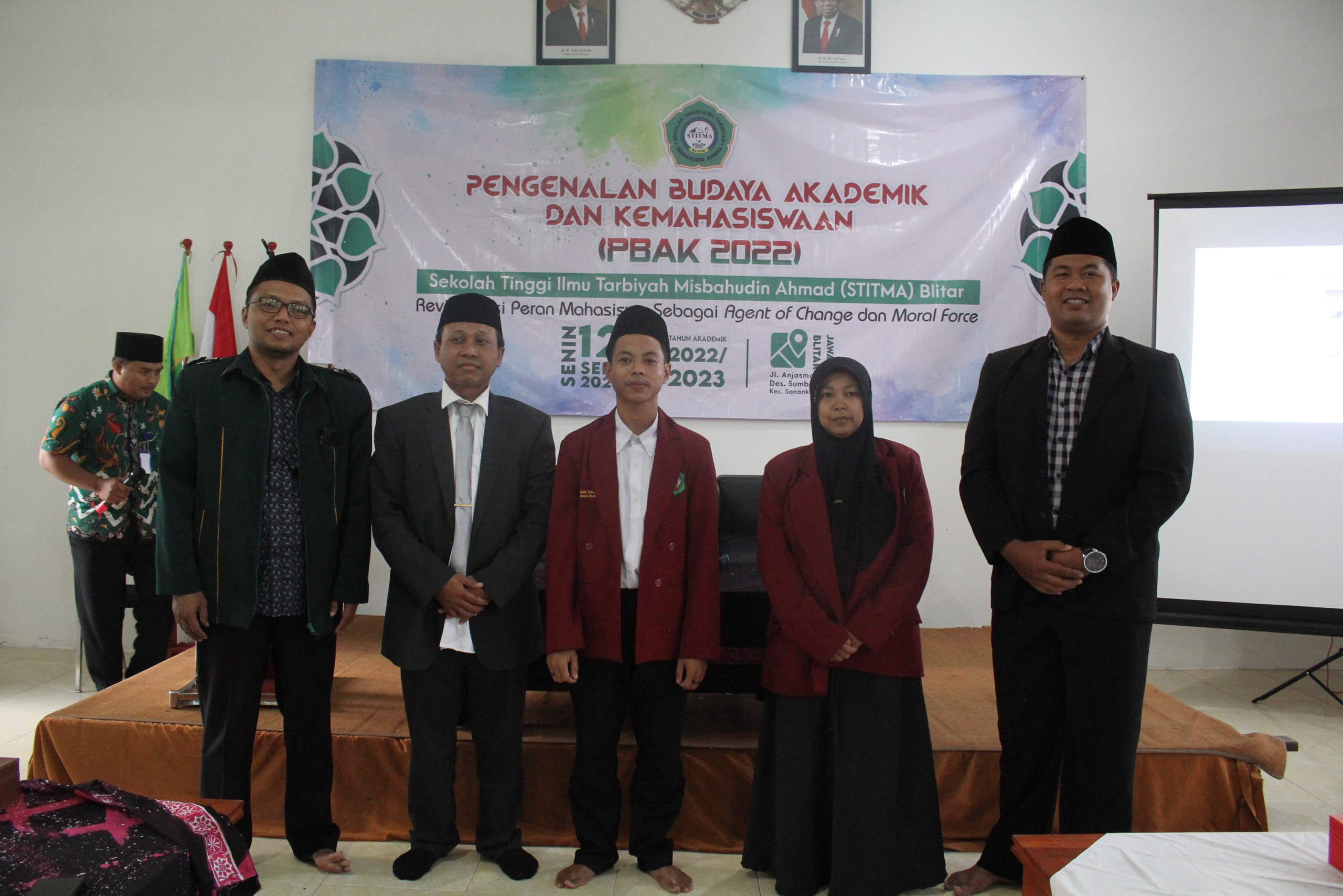 Pengambian Masyarakat oleh Dosen STITMA