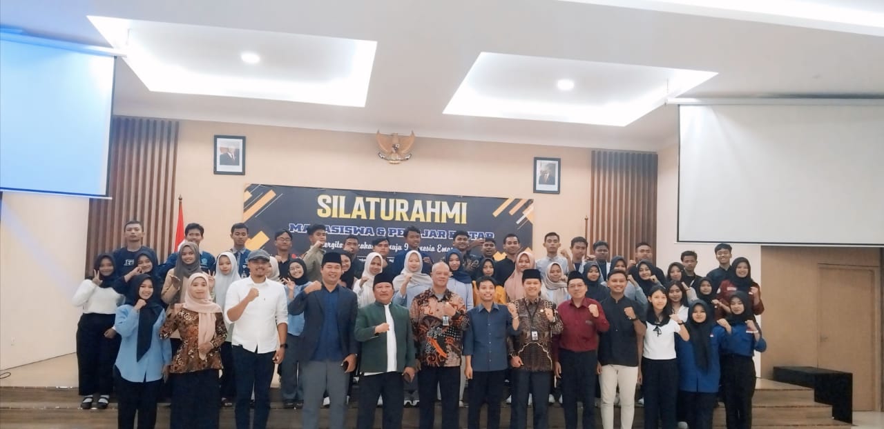 Perkuat Kualitas Pendidikan di Blitar, STITMA Blitar Jalin Sinergi Dengan Pemerintah dan OSIS SMA/SMK/MA Se-Blitar Raya