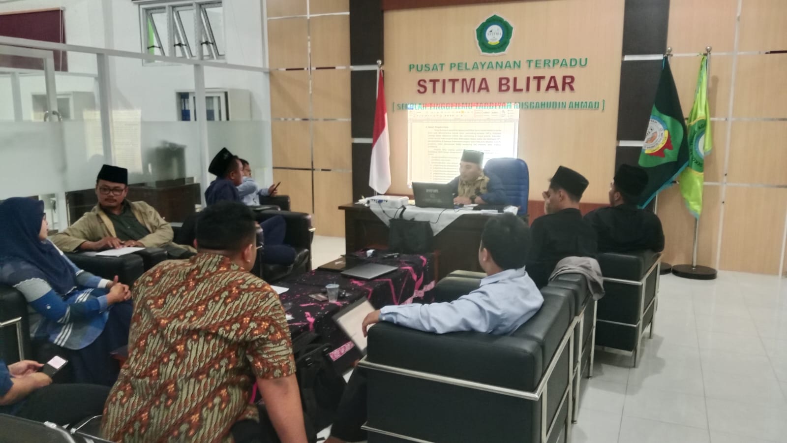 STITMA Blitar Adakan Sosialisasi Kebijakan Rencana Strategis Kampus