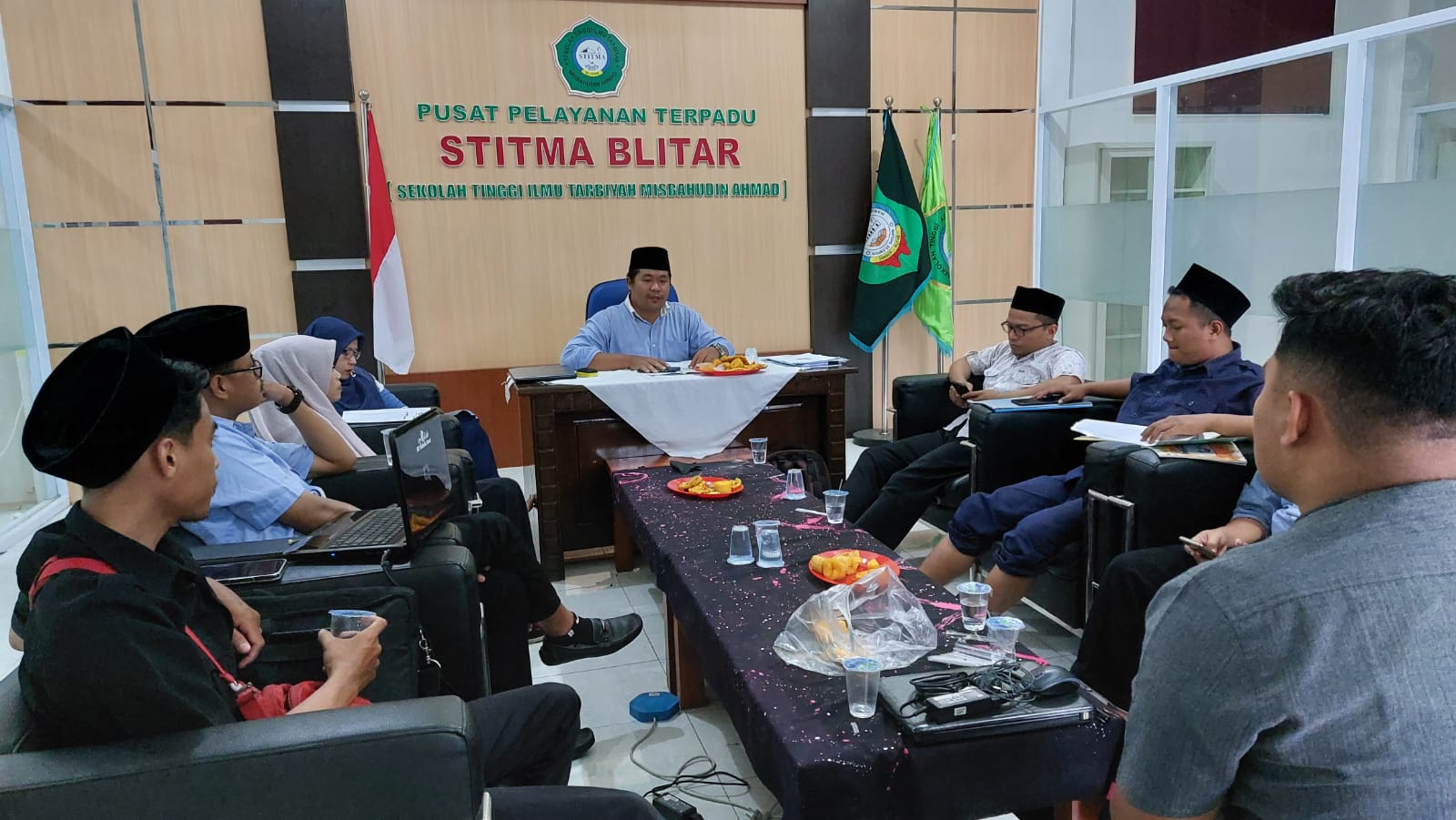 STITMA Blitar Lakukan Sosialisasi Visi dan Misi