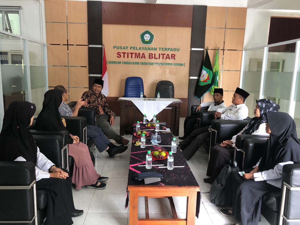Perkuat Narasi Moderasi Beragama dalam Kurikulum, STITMA Blitar Adakan Workshop Penguatan Moderasi Beragama