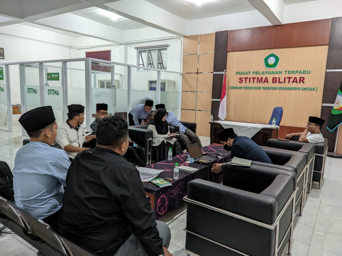 Upaya Wujudkan Kampus Unggul, STITMA Blitar Workshop Penyusunan Kebijakan Rencana Operasional Kampus