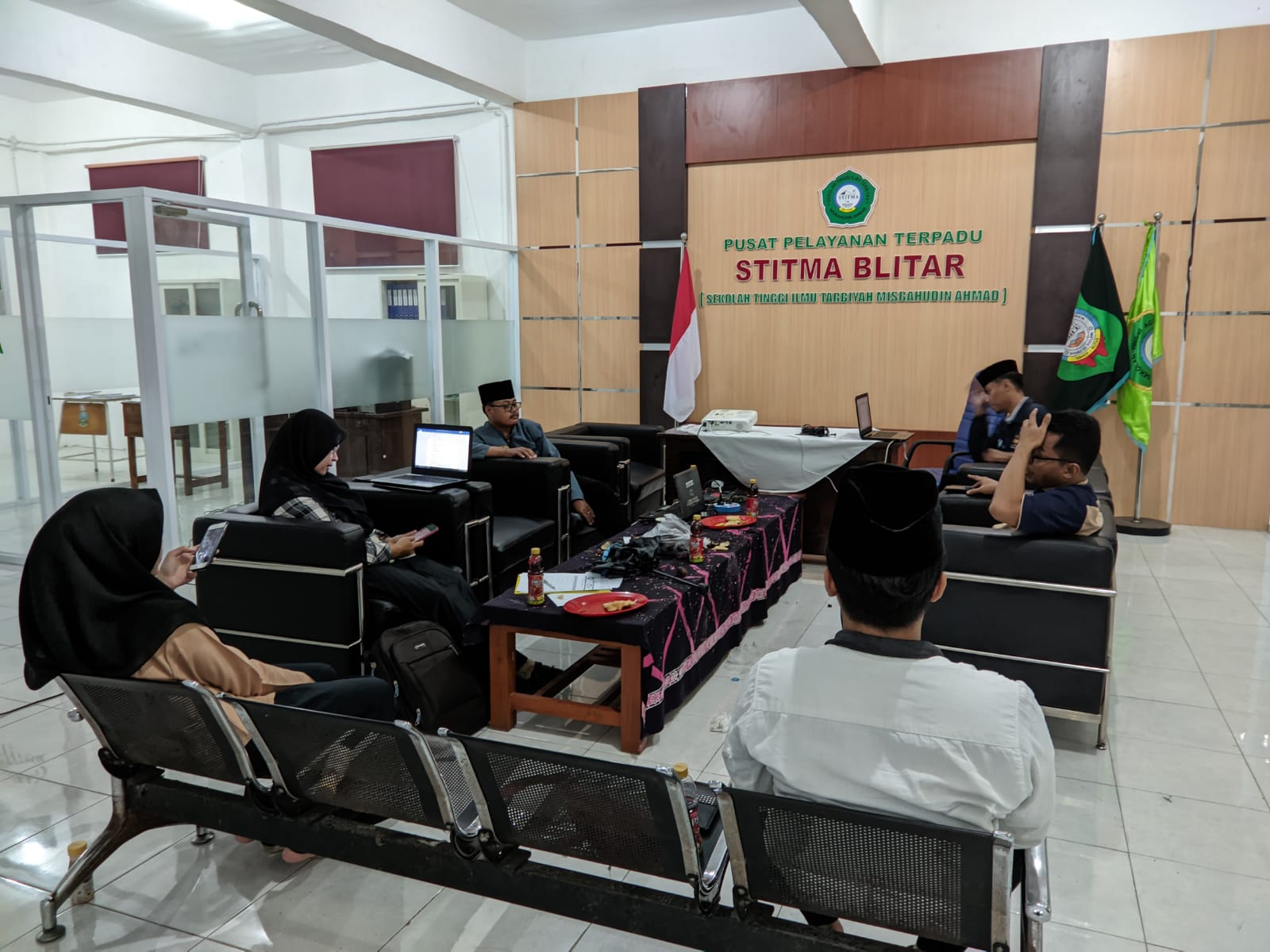 Sosialisasi Kebijakan Rencana Induk Pengembangan Kampus STITMA Blitar