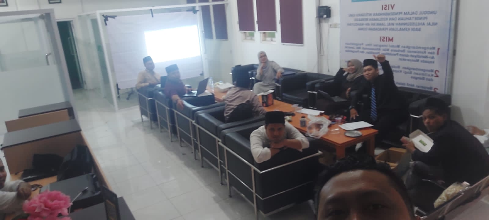 Tingkatkan Mutu Lembaga, STITMA Blitar Adakan Workshop Kebijakan Penjaminan Mutu Kampus