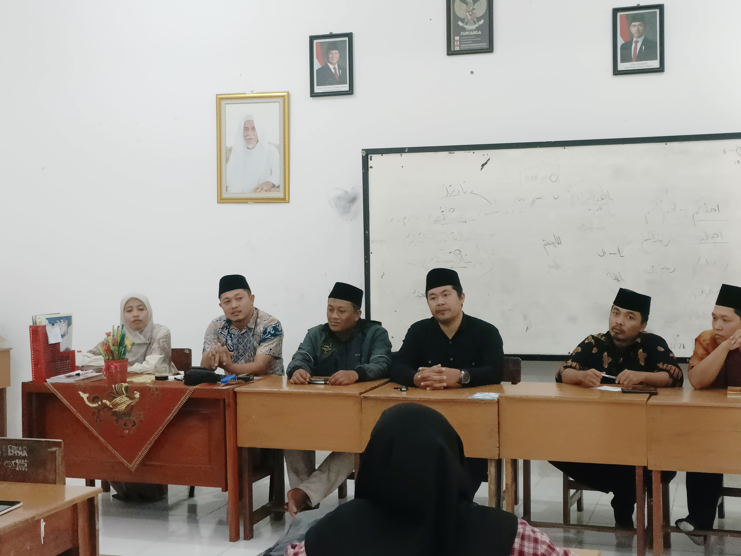 Workshop Integrasi PKM dan Penelitian dalam Pembelajaran