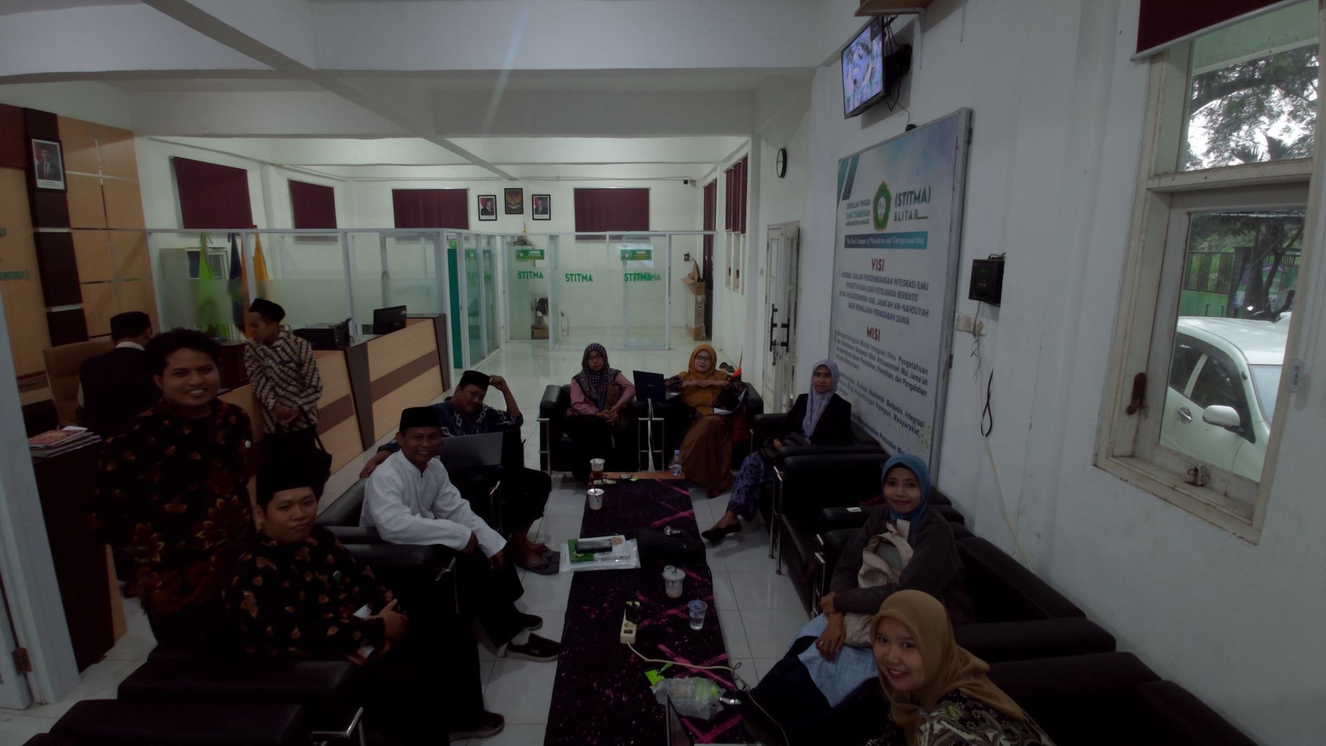Bekali Kemampuan Dosen dalam Pembelajaran, STITMA Blitar Adakan Workshop Pembelajaran dan Pembuatan RPS